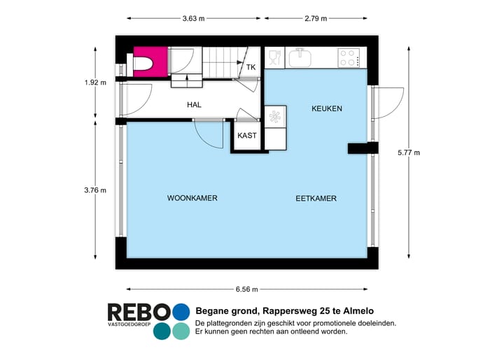 Foto 29 van Rappersweg 25