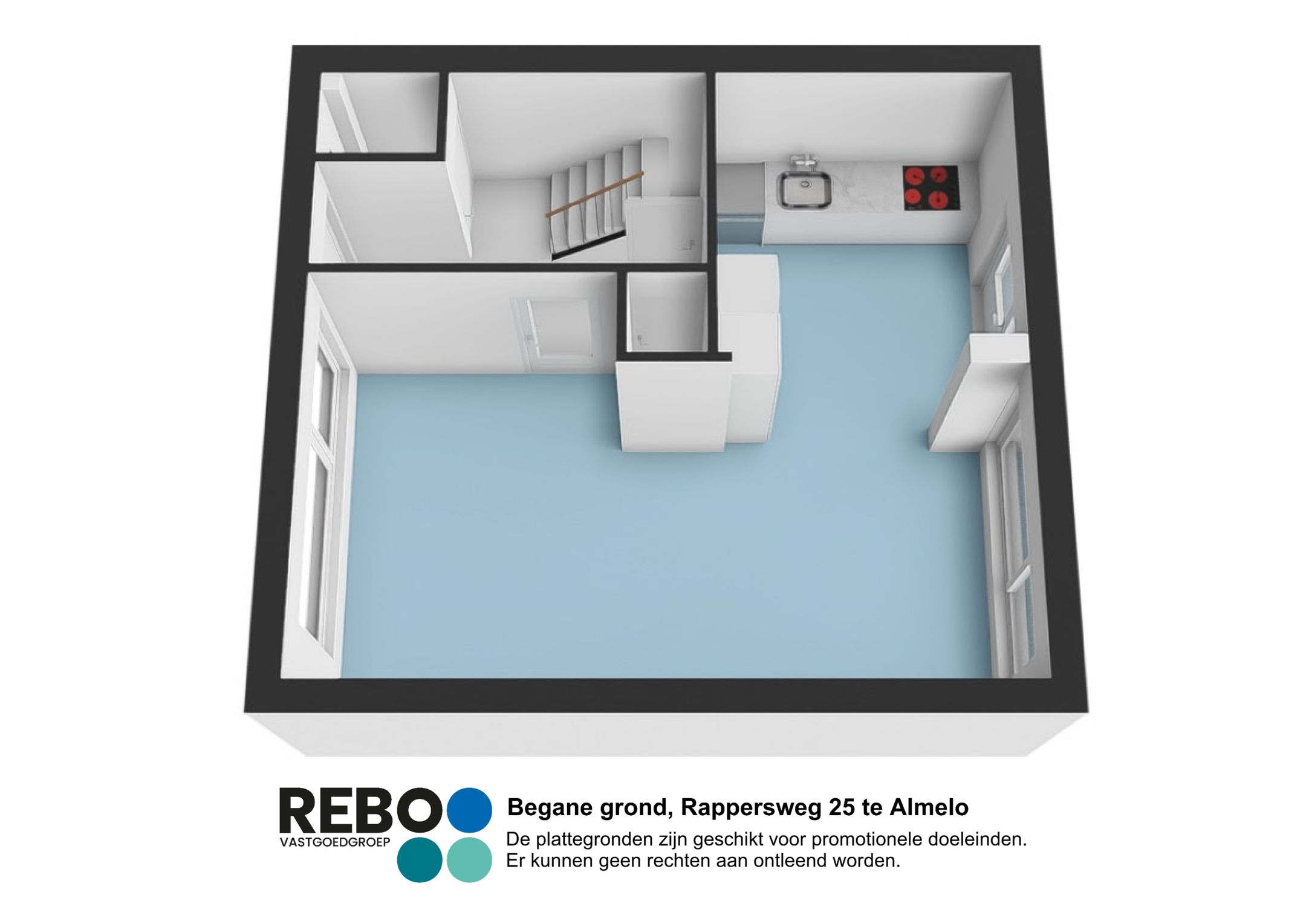 Foto 30 van Rappersweg 25