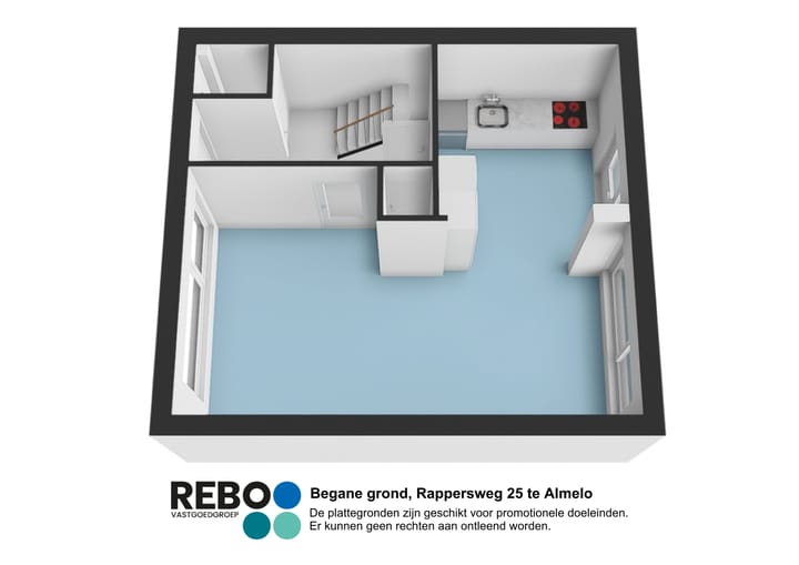 Foto 30 van Rappersweg 25