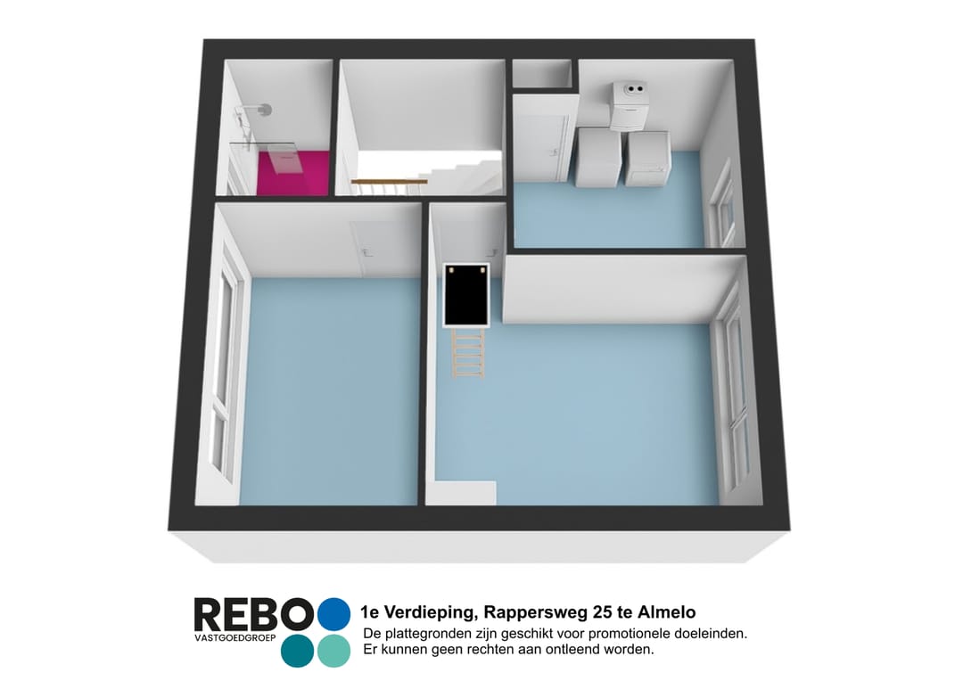 Foto 32 van Rappersweg 25