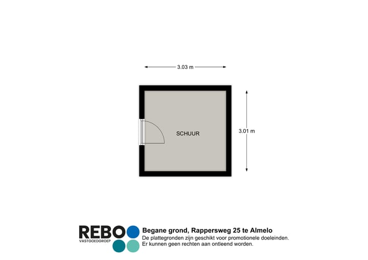 Foto 33 van Rappersweg 25