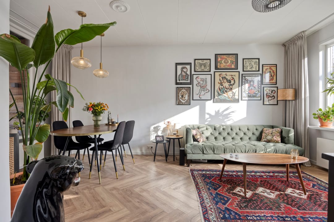 Foto 2 van Pinksterbloemstraat 17