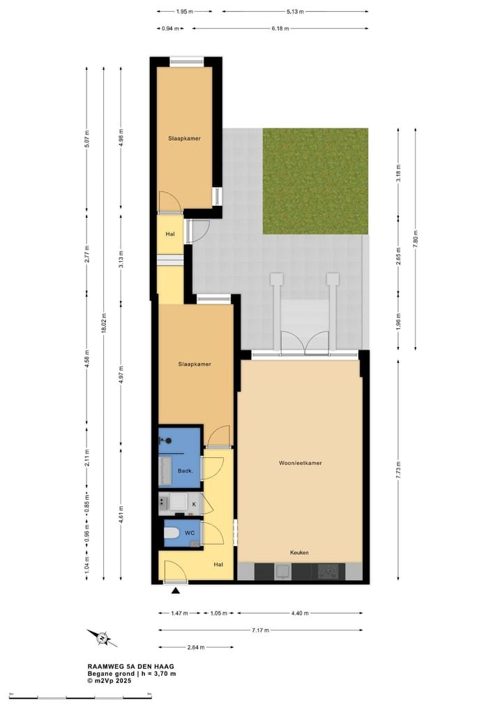 Foto 25 van Raamweg 5-A