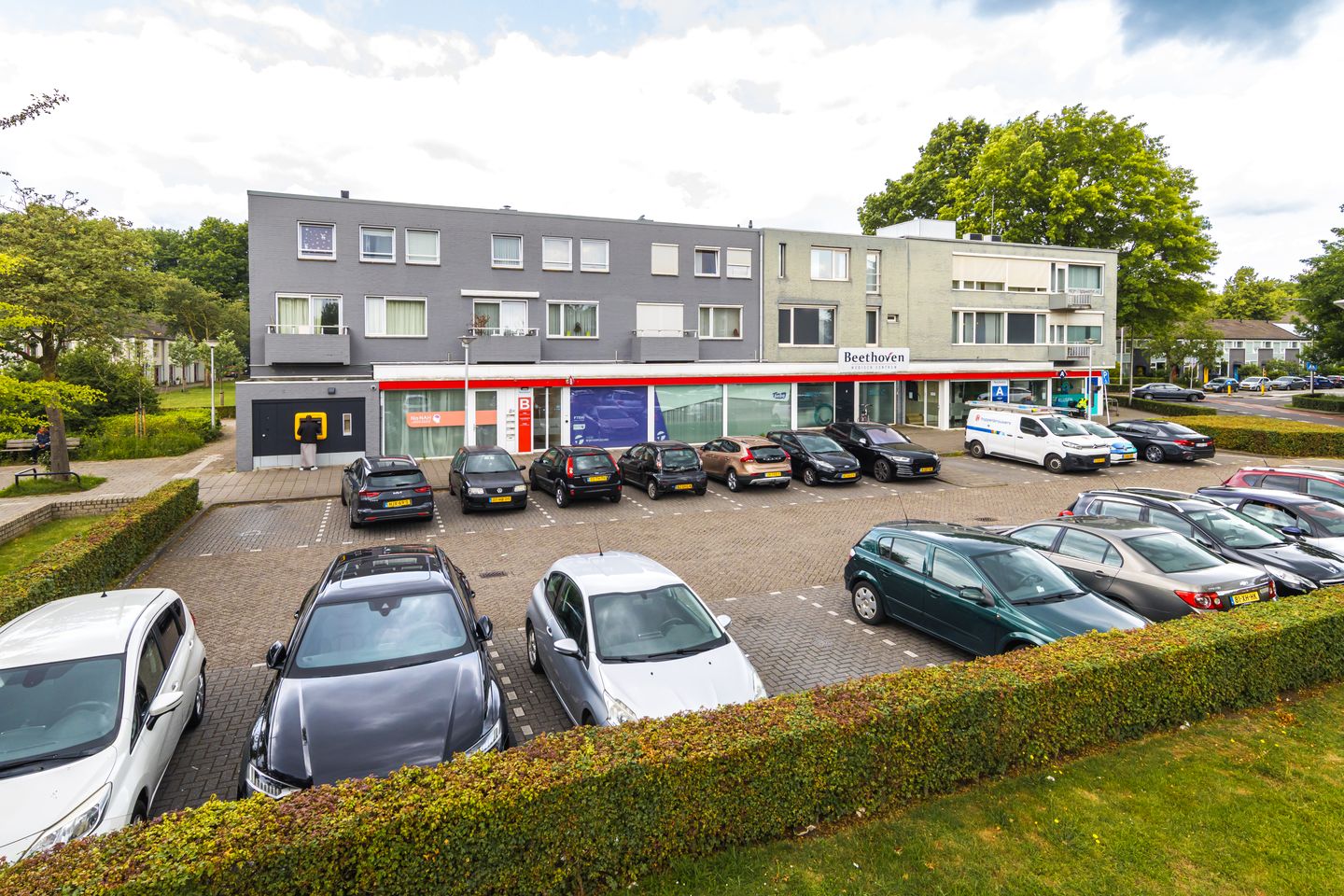 View photo 4 of Beethovenlaan 330-338