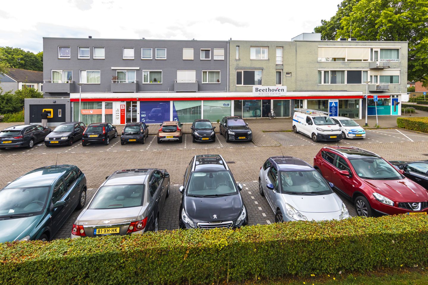 View photo 3 of Beethovenlaan 330-338