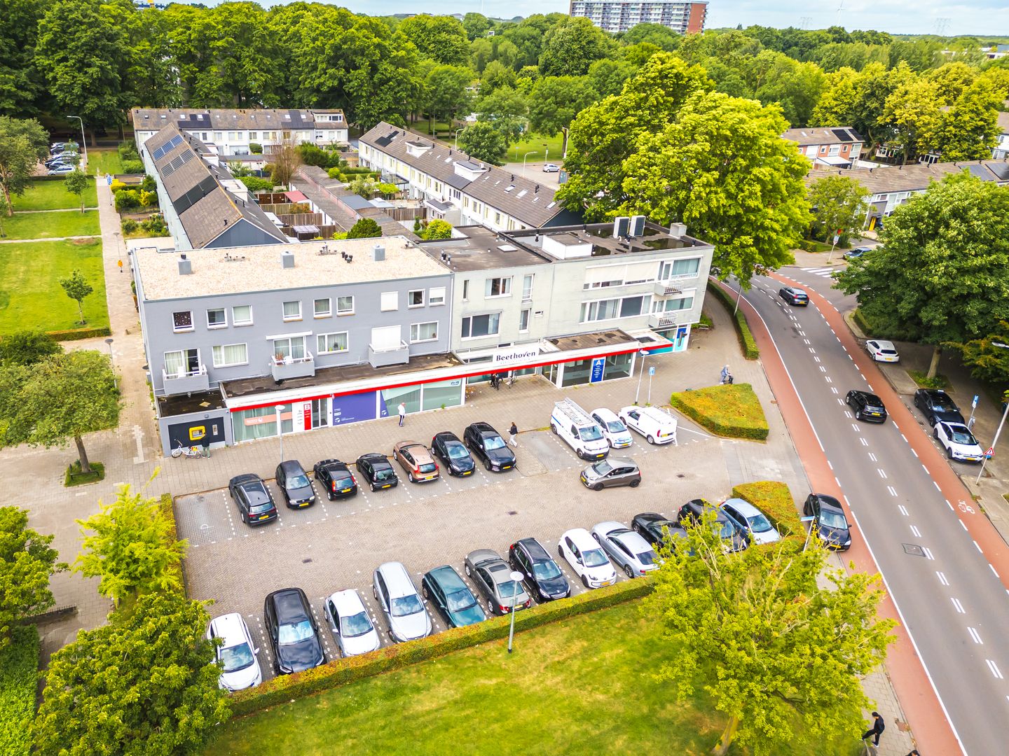 View photo 5 of Beethovenlaan 330-338