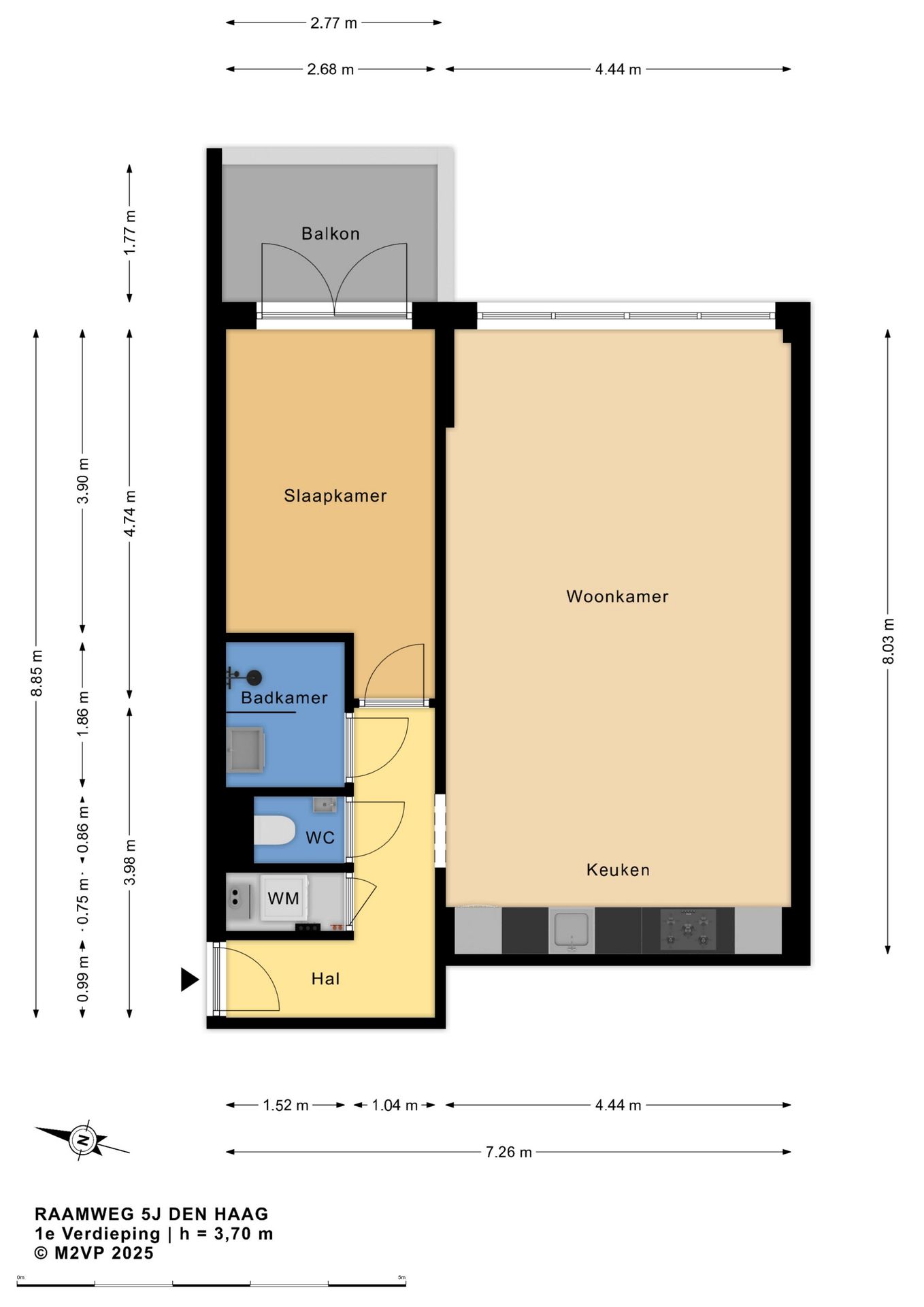 Foto 24 van Raamweg 5-J