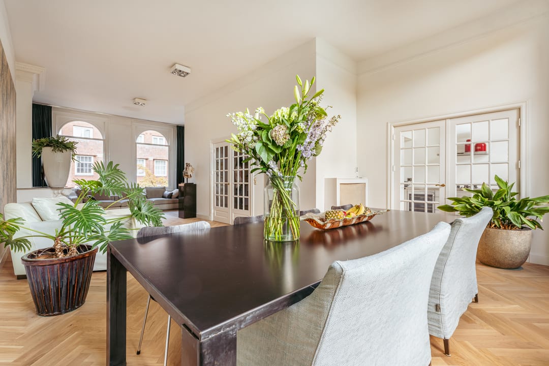 Foto 2 van Vondelstraat 9-2