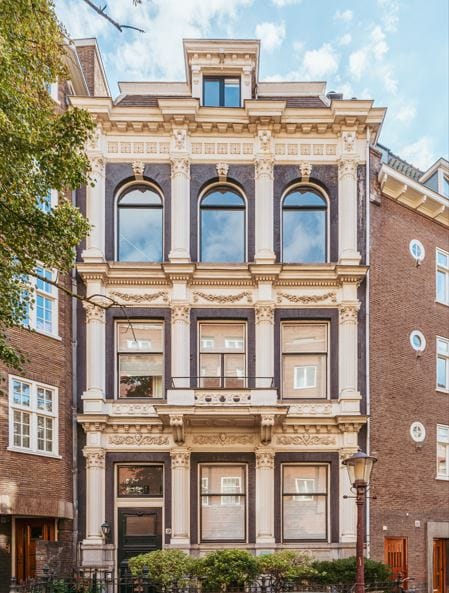 Foto 3 van Vondelstraat 9-2