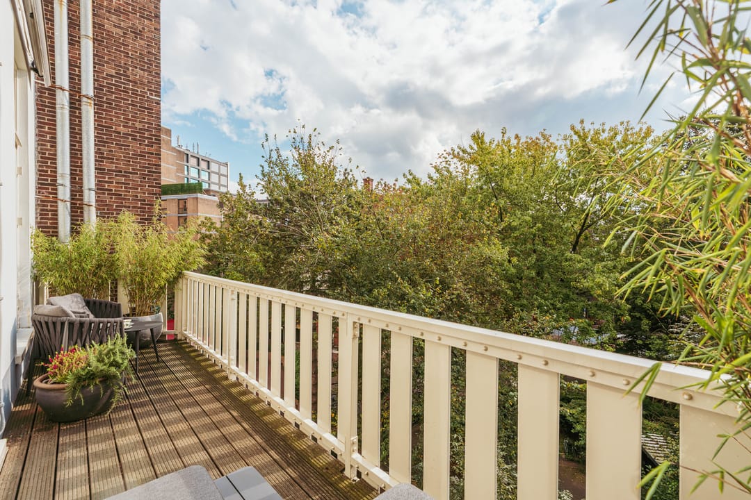 Foto 7 van Vondelstraat 9-2