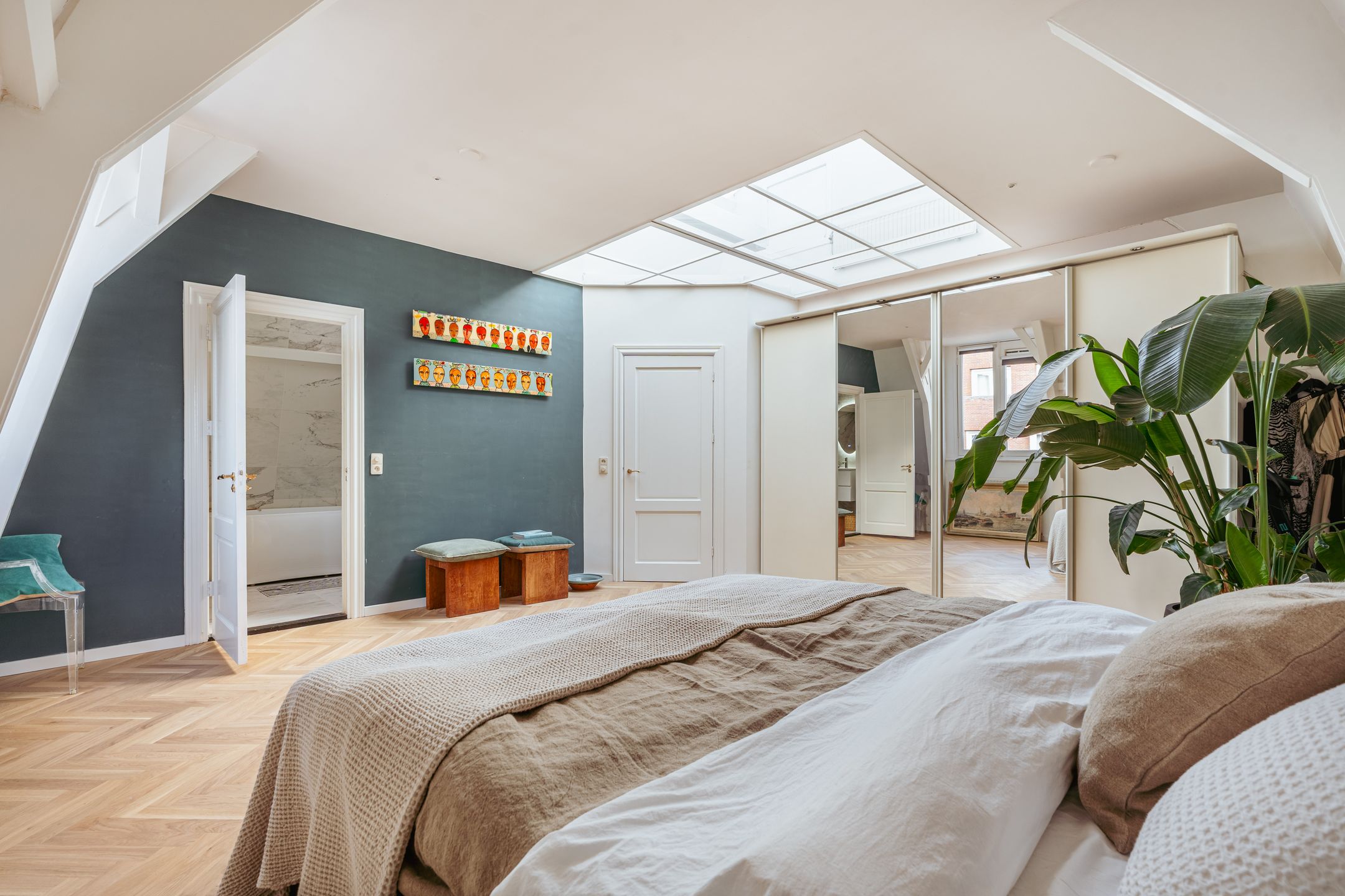 Foto 6 van Vondelstraat 9-2