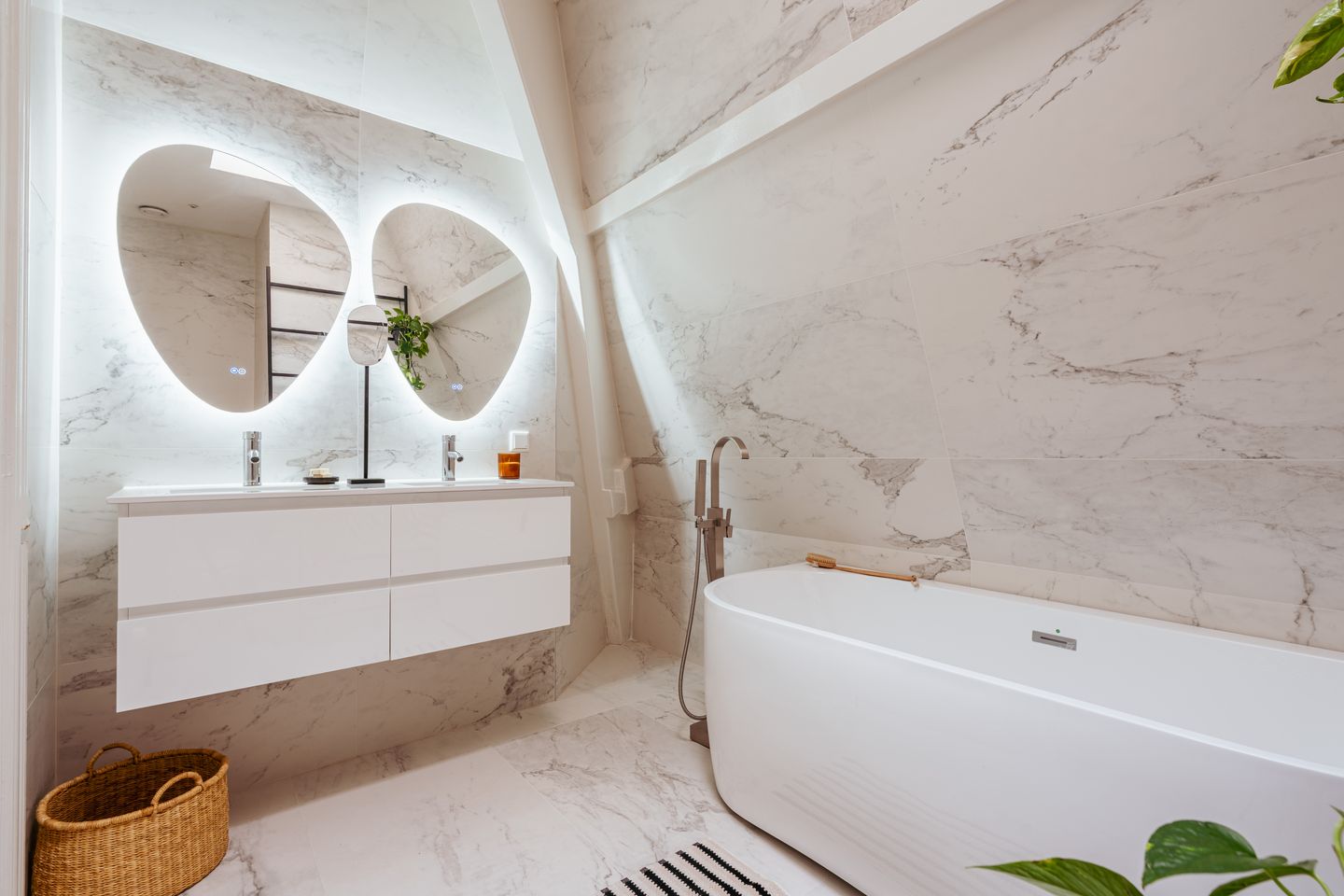 Foto 5 van Vondelstraat 9-2