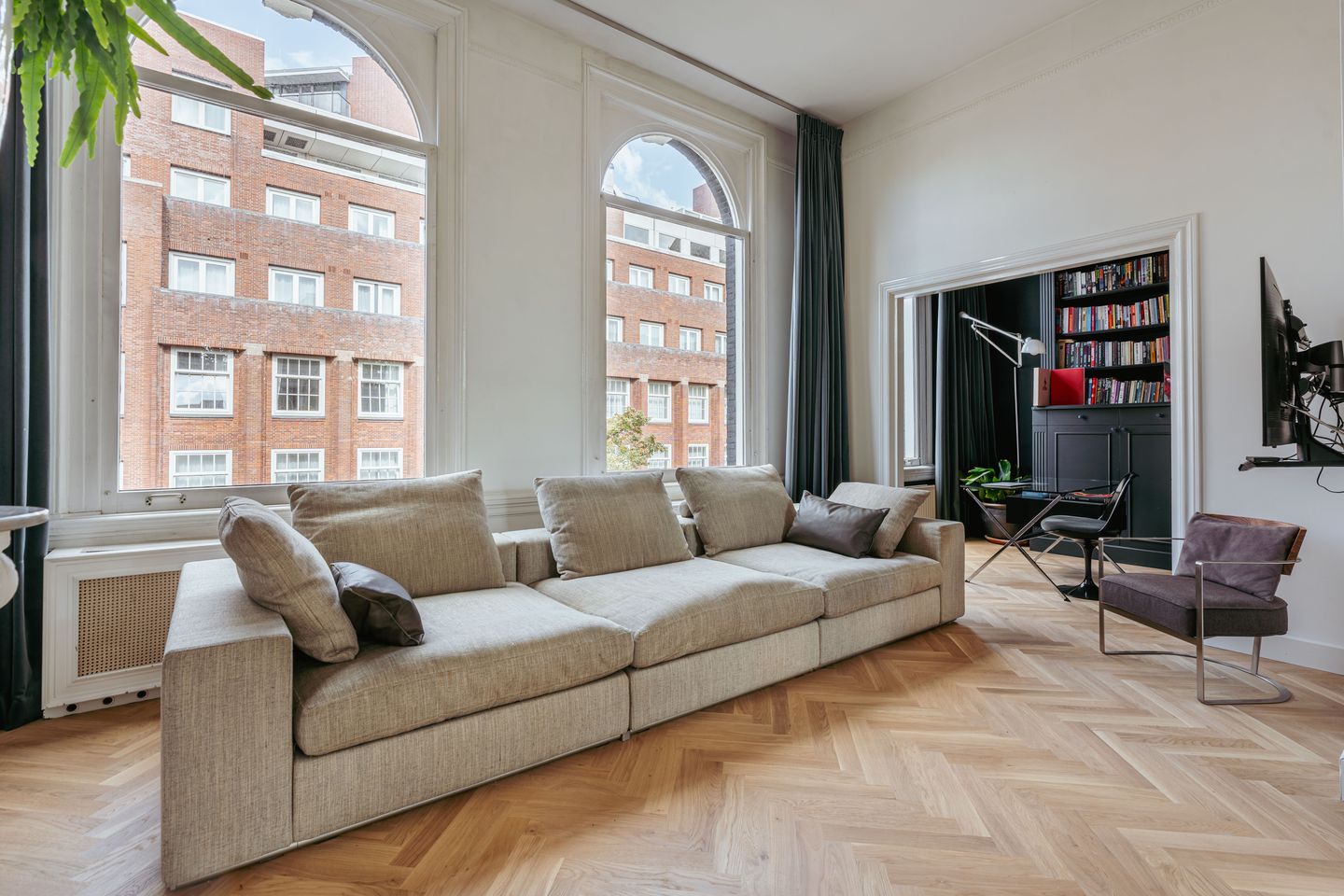 Foto 20 van Vondelstraat 9-2