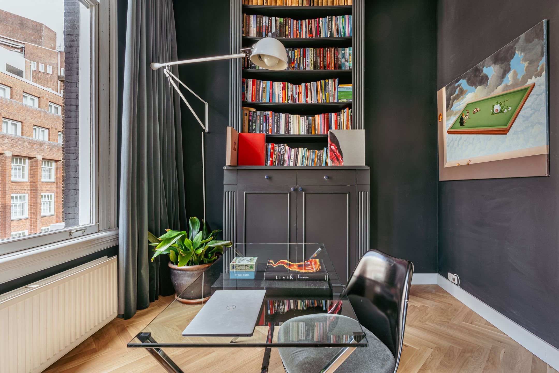 Foto 21 van Vondelstraat 9-2