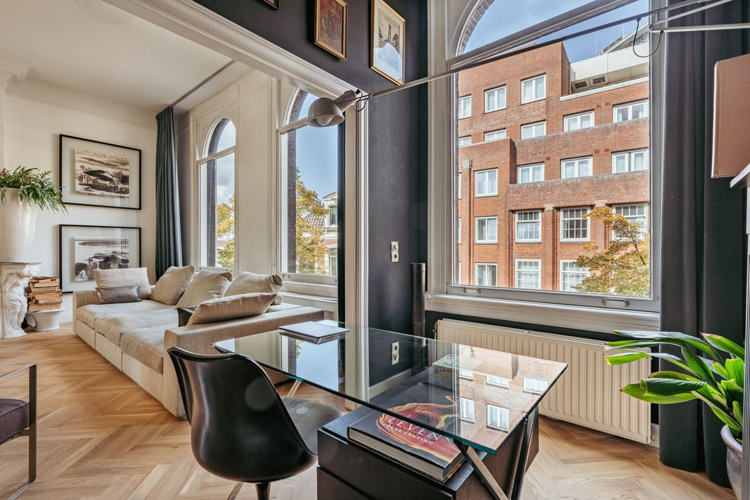 Foto 22 van Vondelstraat 9-2