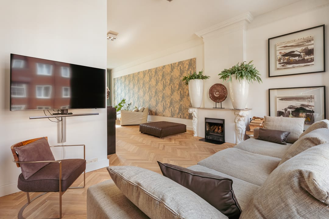 Foto 13 van Vondelstraat 9-2