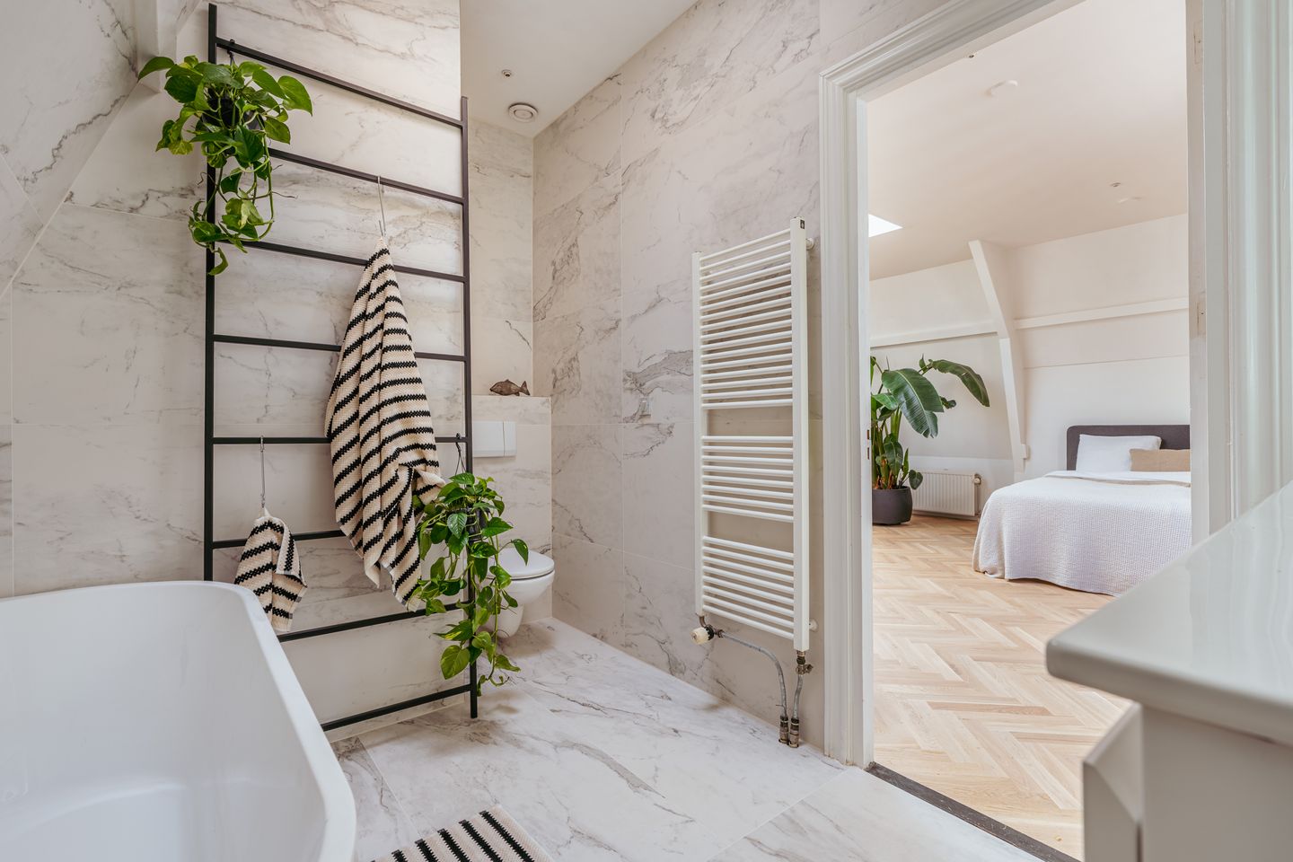 Foto 44 van Vondelstraat 9-2