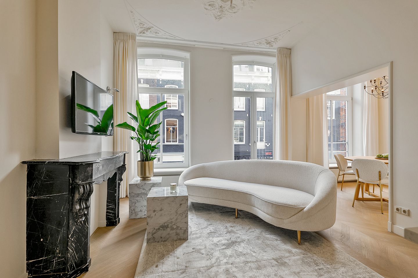 Foto 4 van Pieter Cornelisz. Hooftstraat 130-1