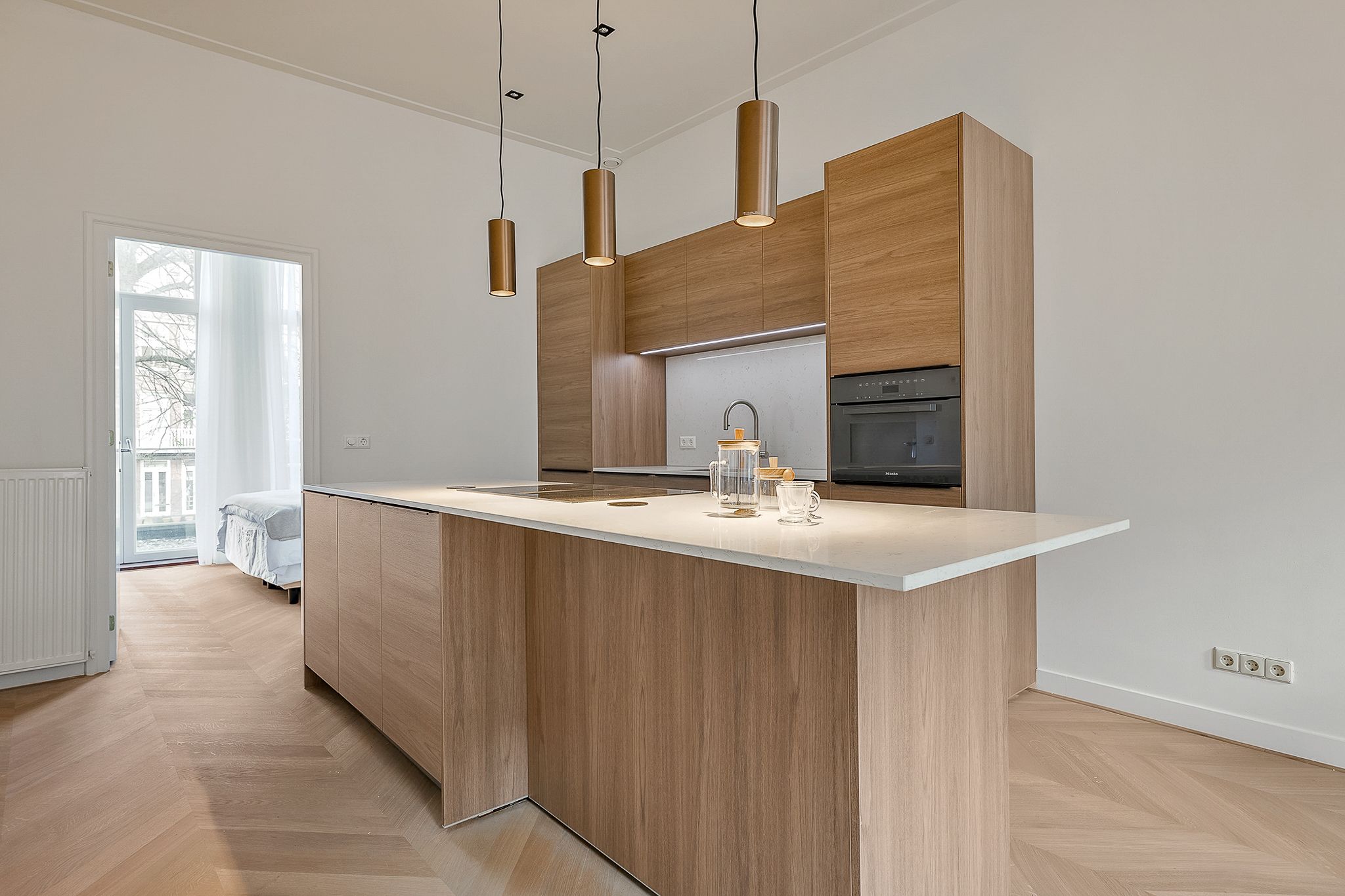 Foto 9 van Pieter Cornelisz. Hooftstraat 130-1