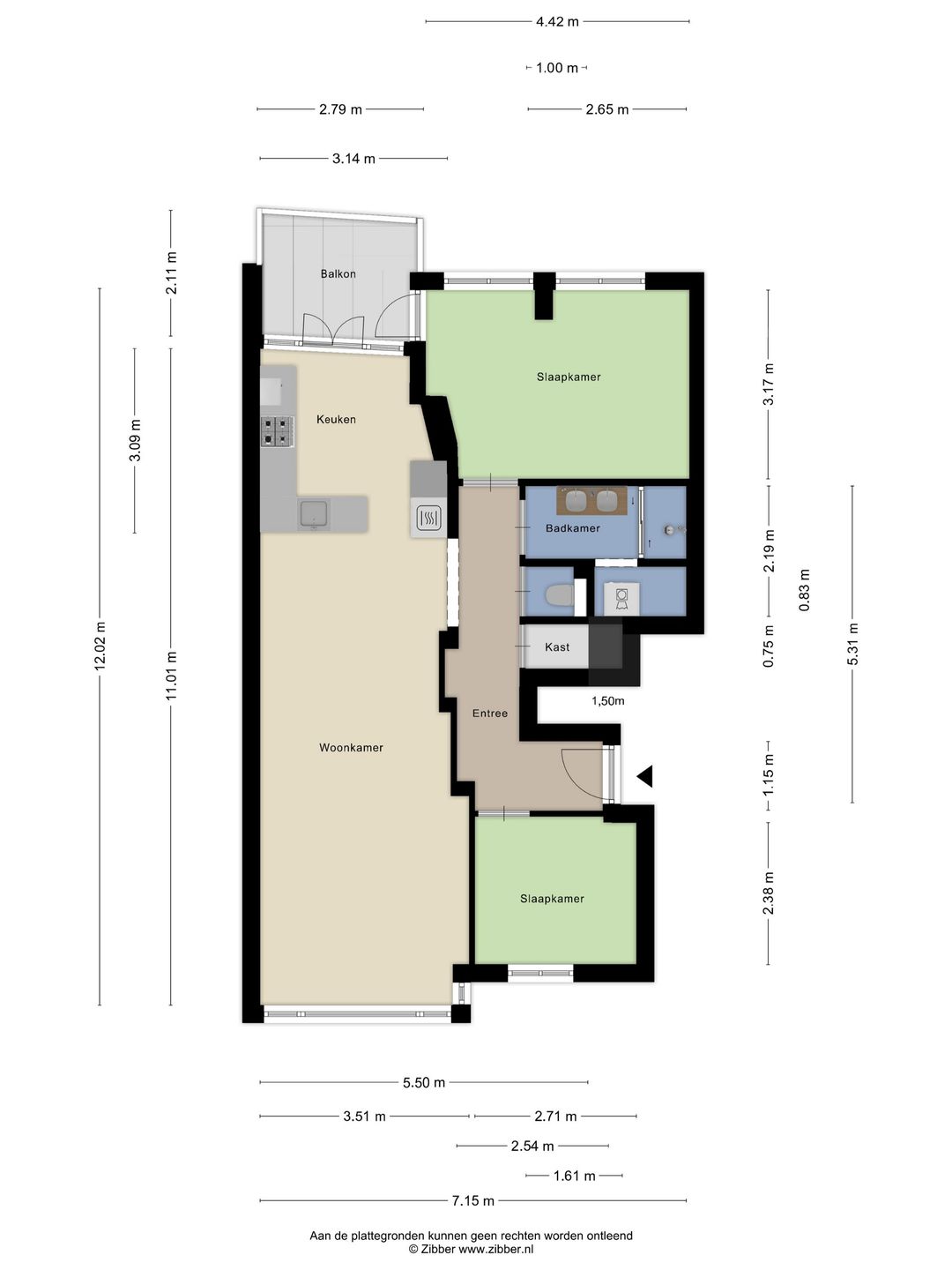 Foto 22 van Westduinweg 74-A