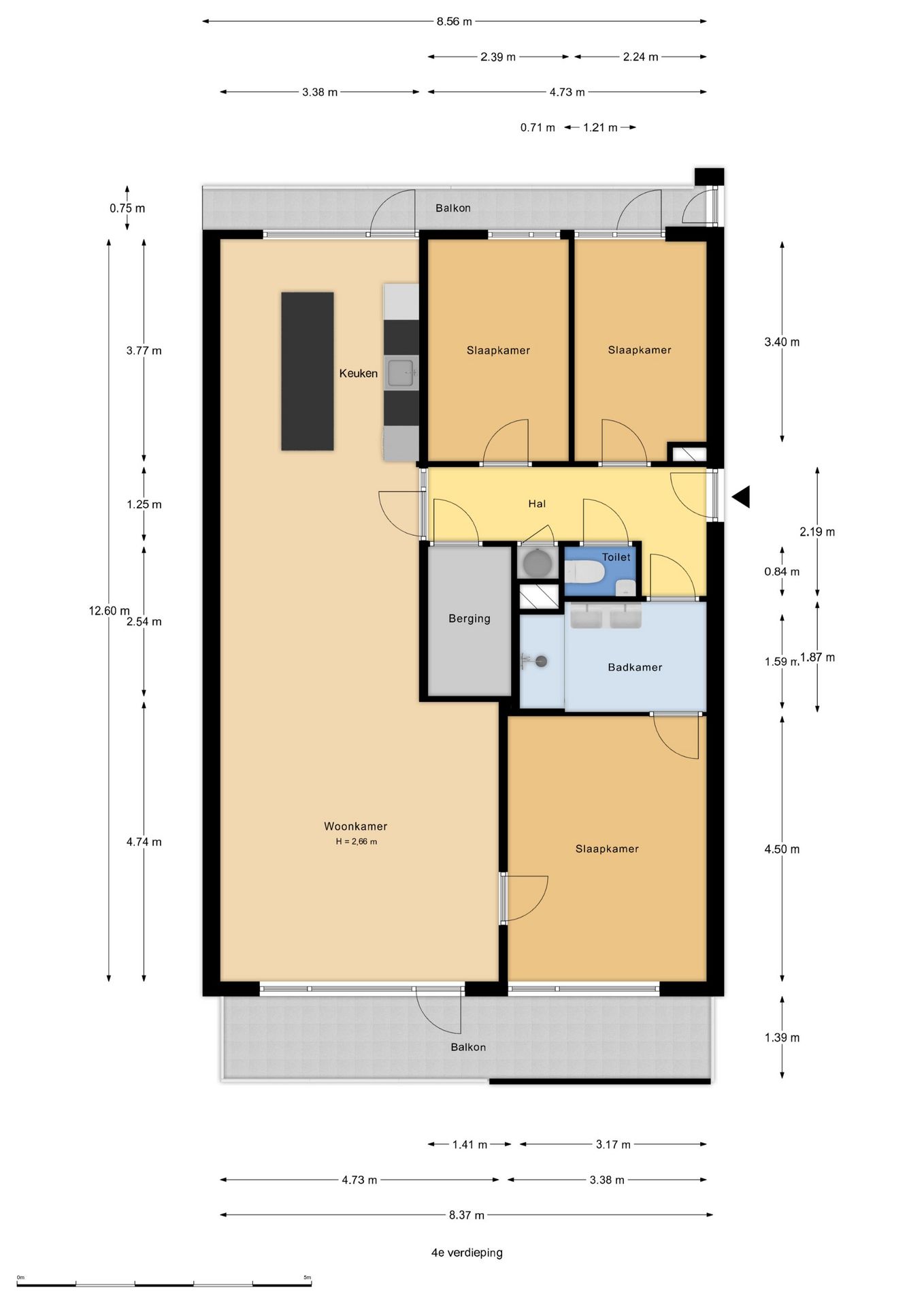 Photo 5 of Hammarskjöldlaan 593