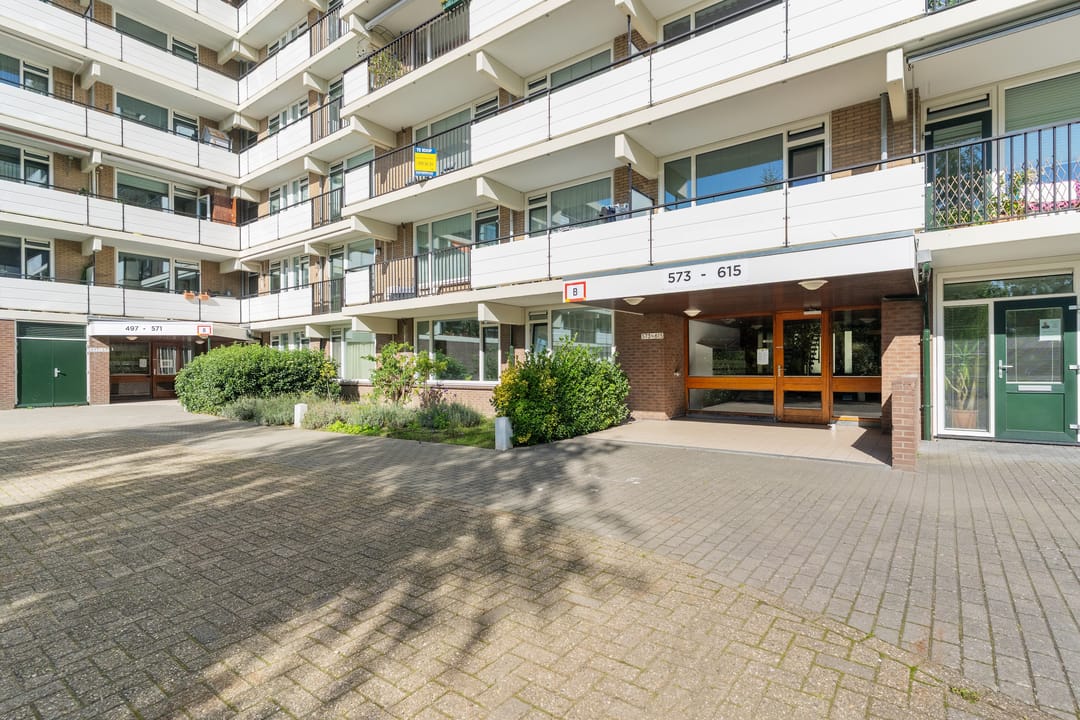 Photo 43 of Hammarskjöldlaan 593