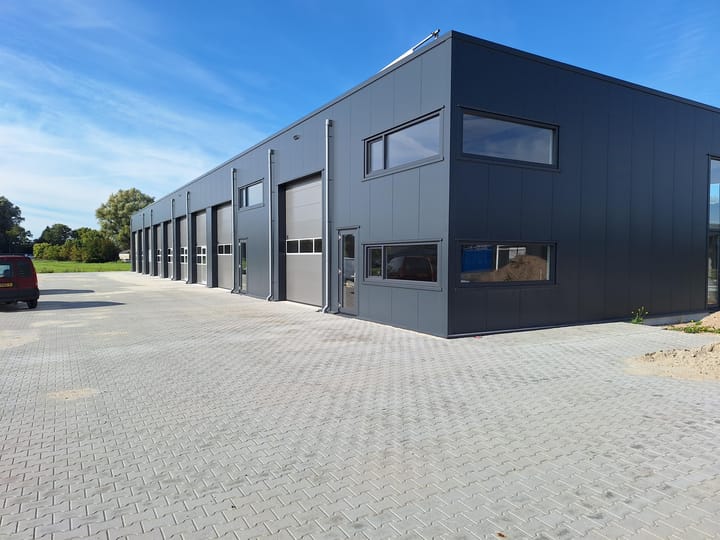Eeser Veld 2-K, Steenwijk