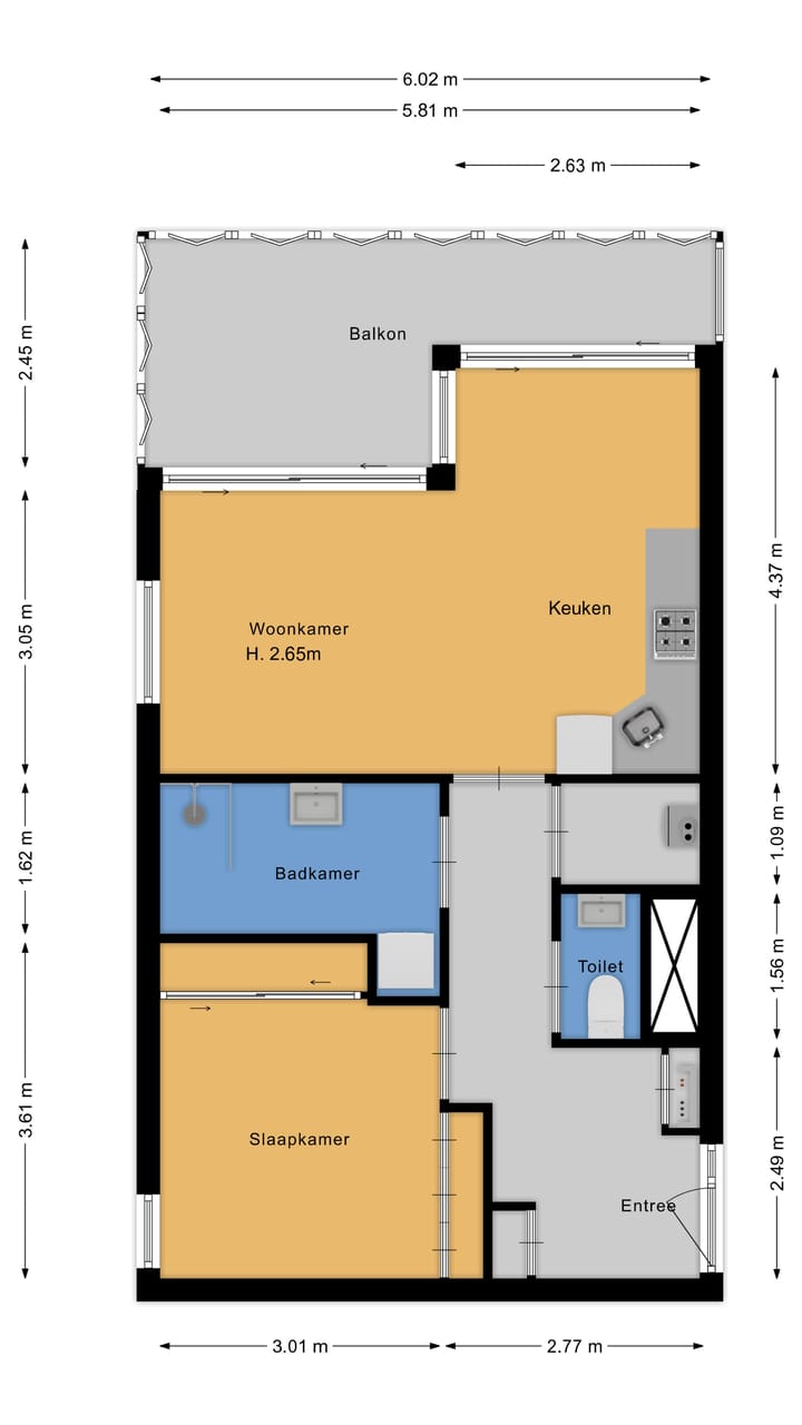 Foto 22 van Claus Sluterweg 287