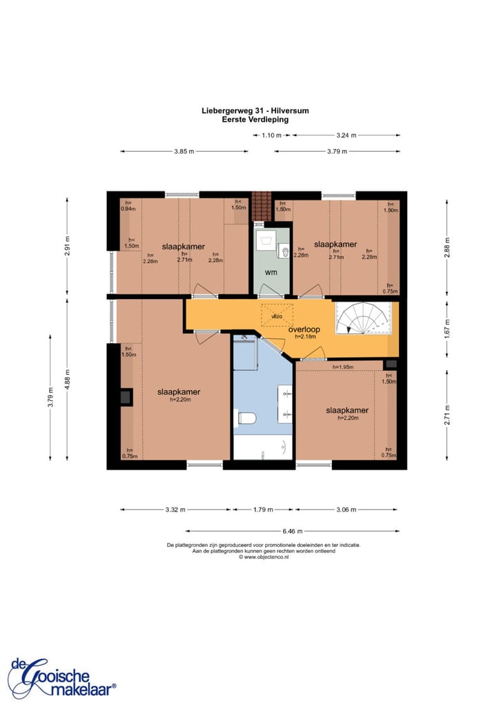 Foto 45 van Liebergerweg 31