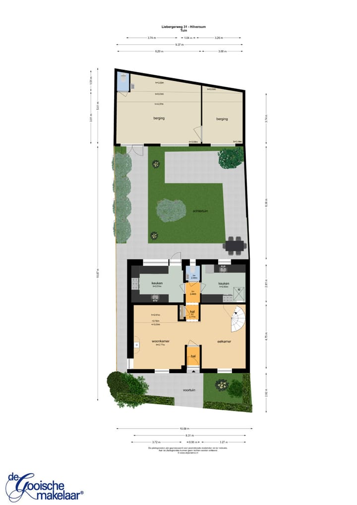 Foto 50 van Liebergerweg 31