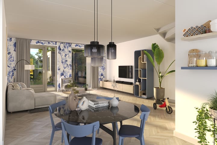 Photo 2 of Hoekwoning C (Bouwnr. 09)