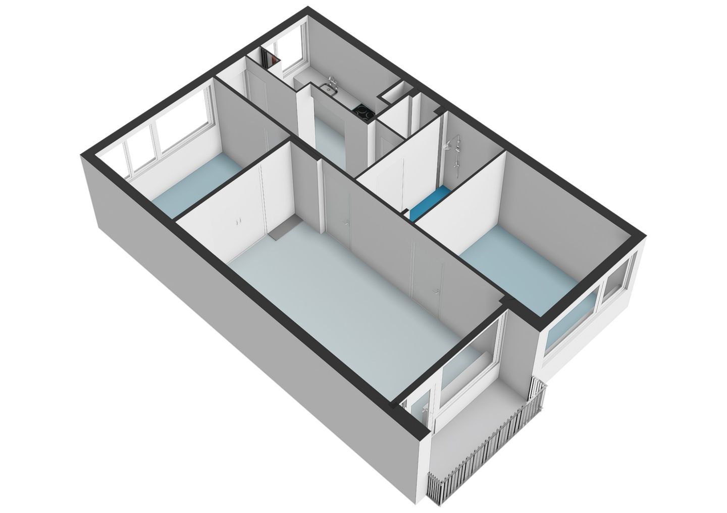 Foto 25 van Boeckenburg 41