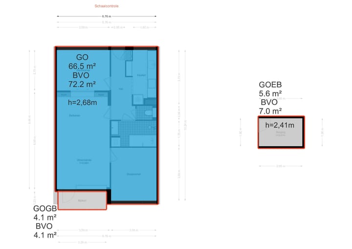 Foto 26 van Boeckenburg 41
