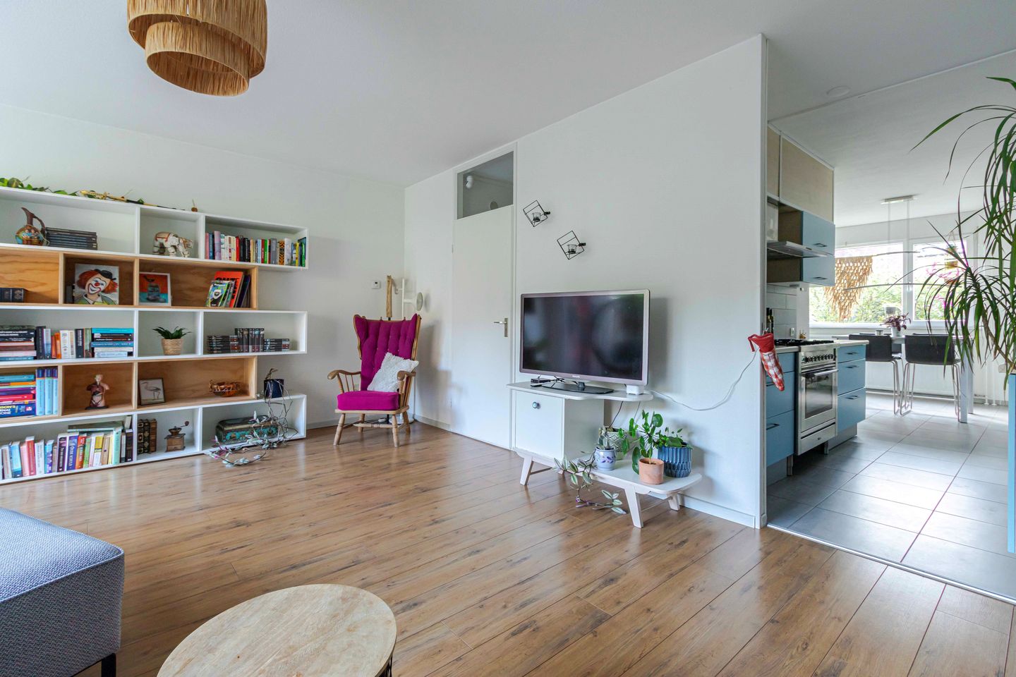 Foto 5 van Hogeborg 46