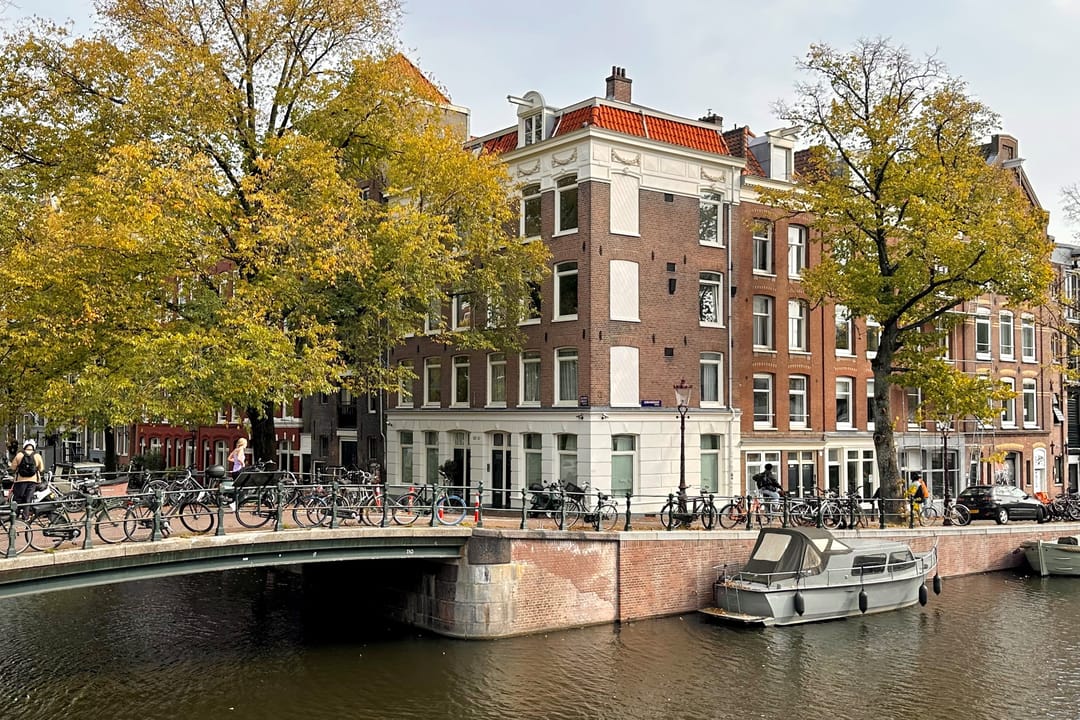 Photo 1 of Lauriergracht 127-3
