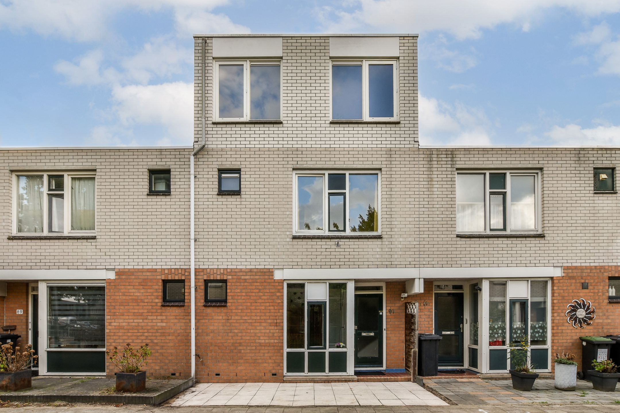 Wethouder Steinmetzstraat, 91, Amsterdam, 1107BX, Noord-Holland, Nederland 91 