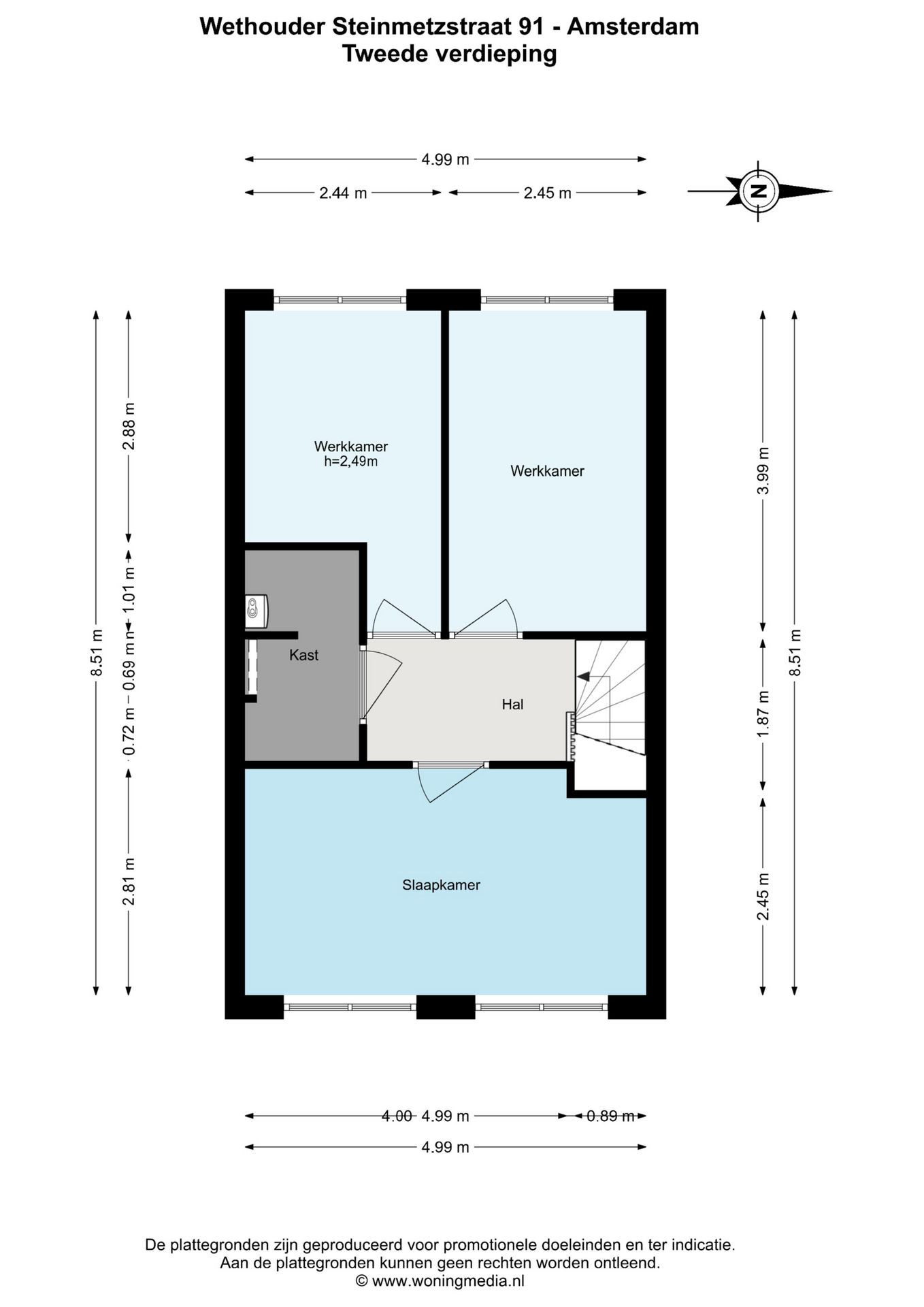 Photo 30 of Wethouder Steinmetzstraat 91