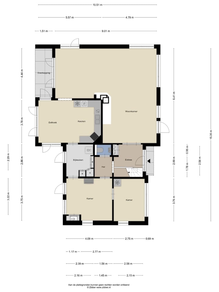 Photo 59 of Hoendervogellaan 15