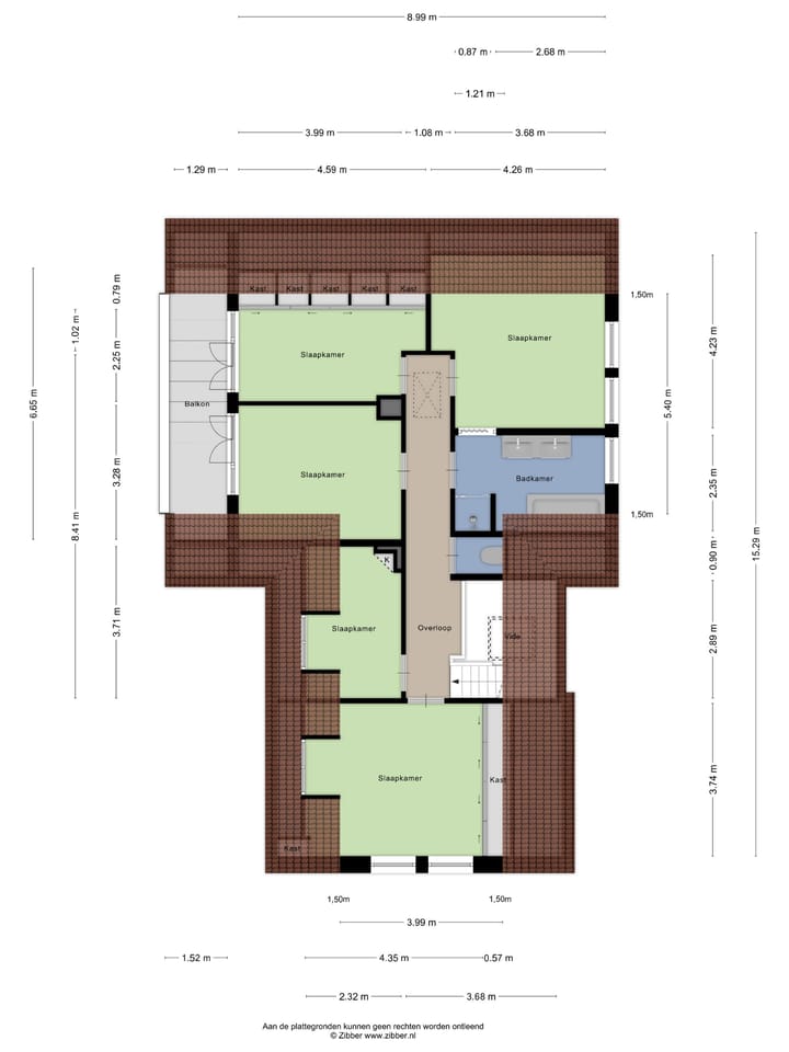 Photo 60 of Hoendervogellaan 15