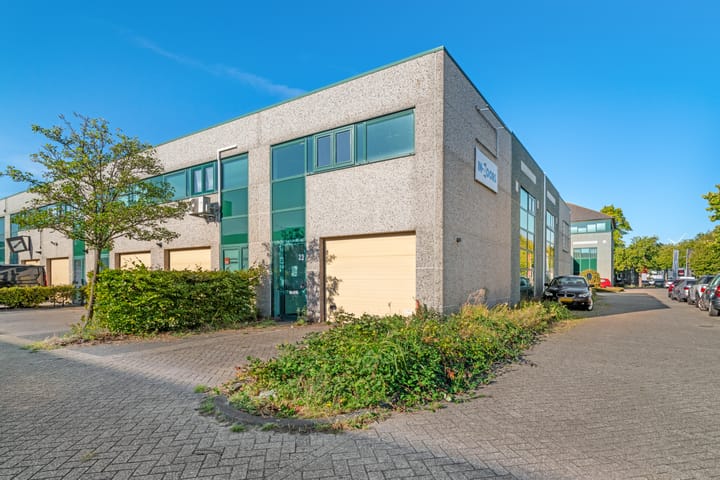 Belder 23, Roosendaal