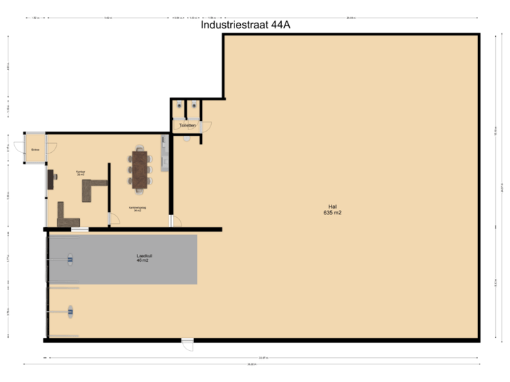 First floor
