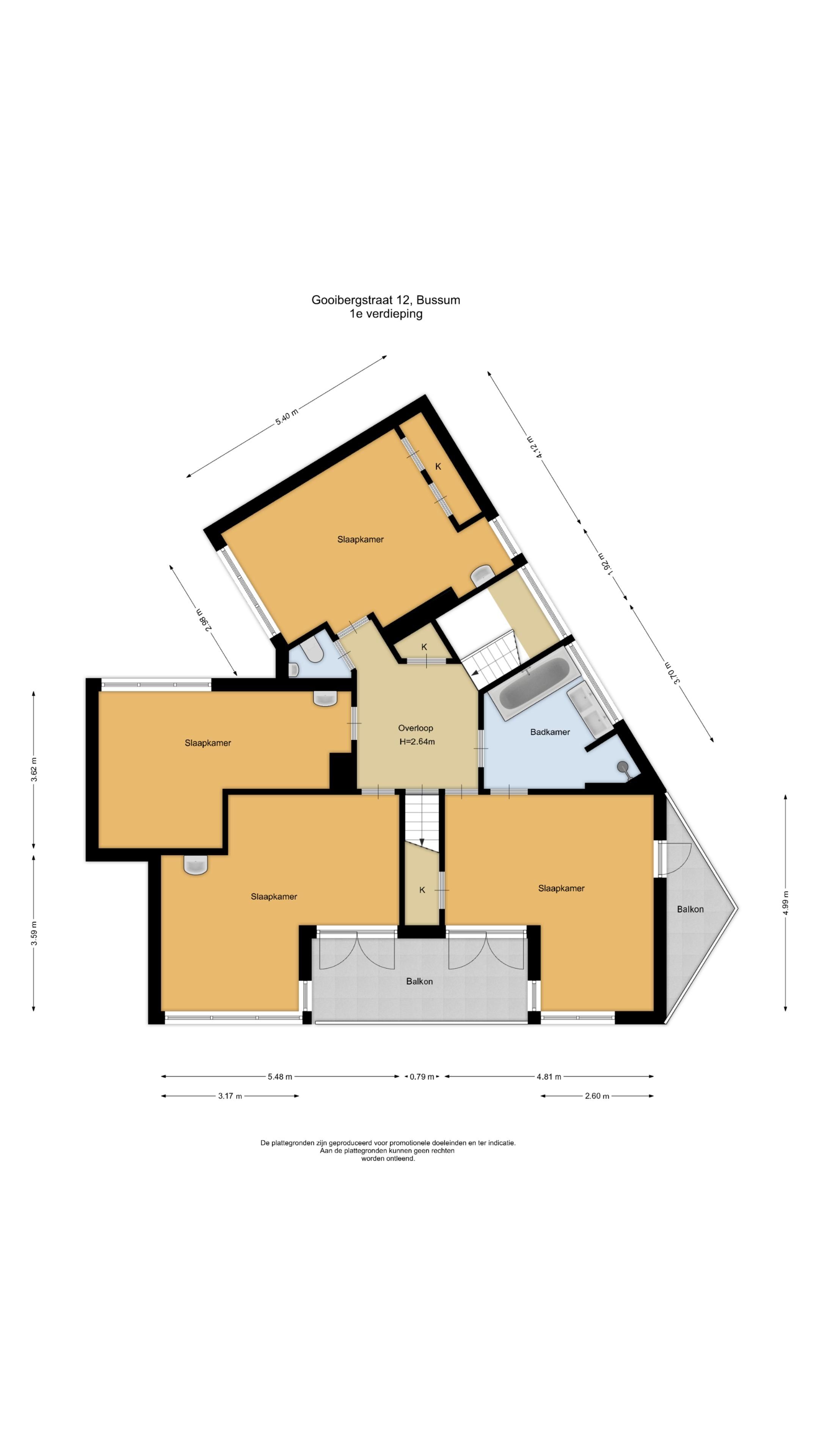 Foto 51 van Gooibergstraat 12