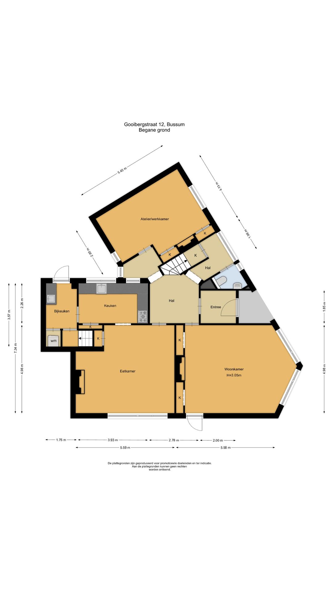 Foto 53 van Gooibergstraat 12