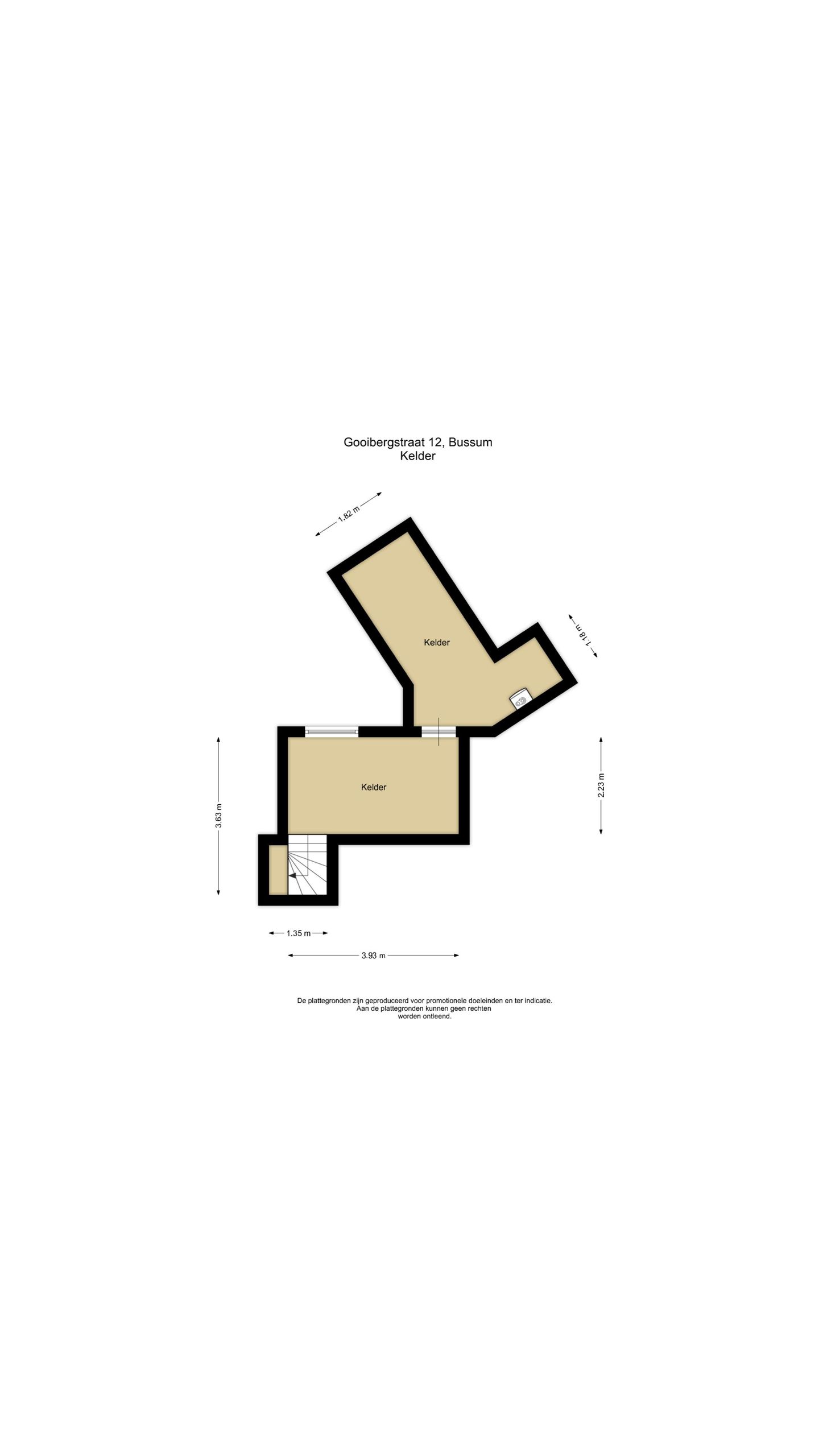 Foto 55 van Gooibergstraat 12