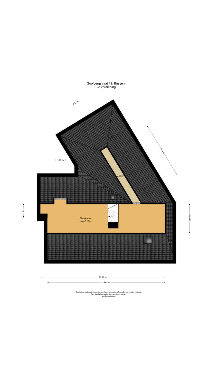 Foto 52 van Gooibergstraat 12