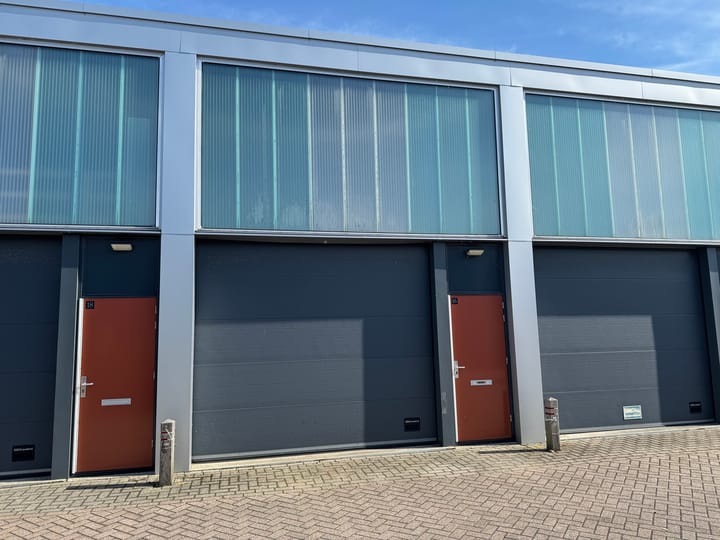 De Hoek 16, Enkhuizen