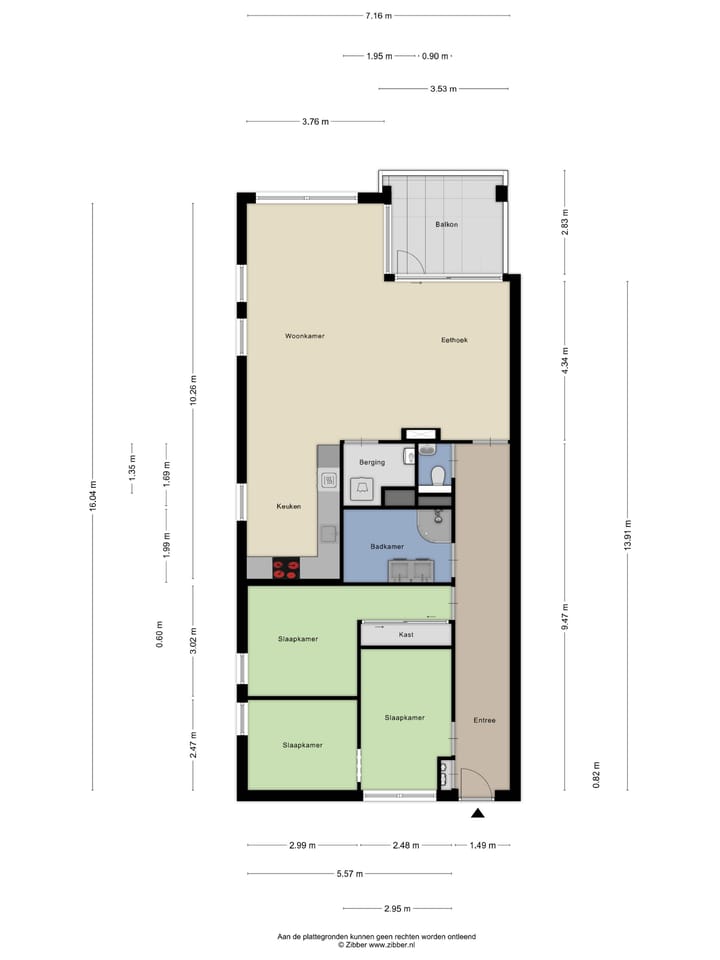 Foto 39 van Hoofdstraat 59-D