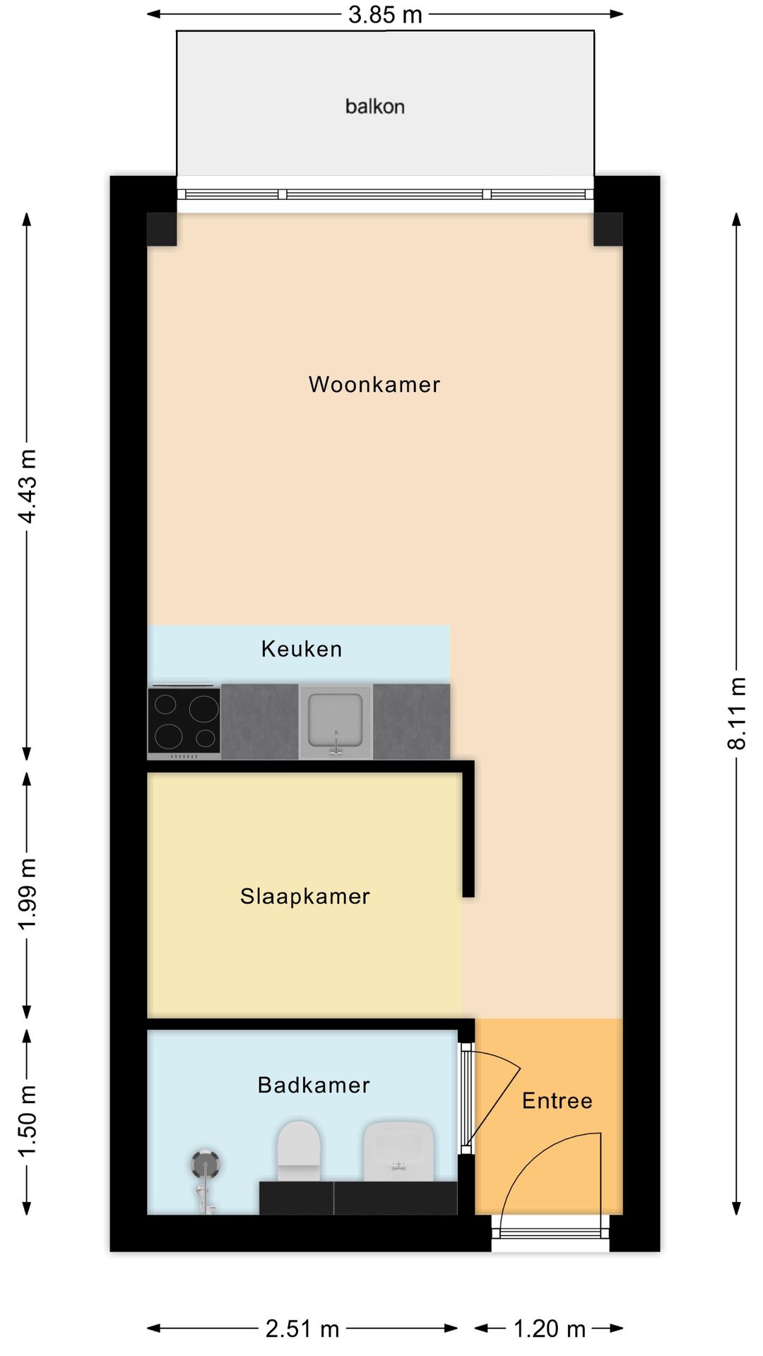 Photo 17 of Hoofdweg 1197-B