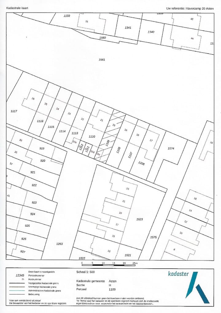 Foto 35 van Havercamp 20