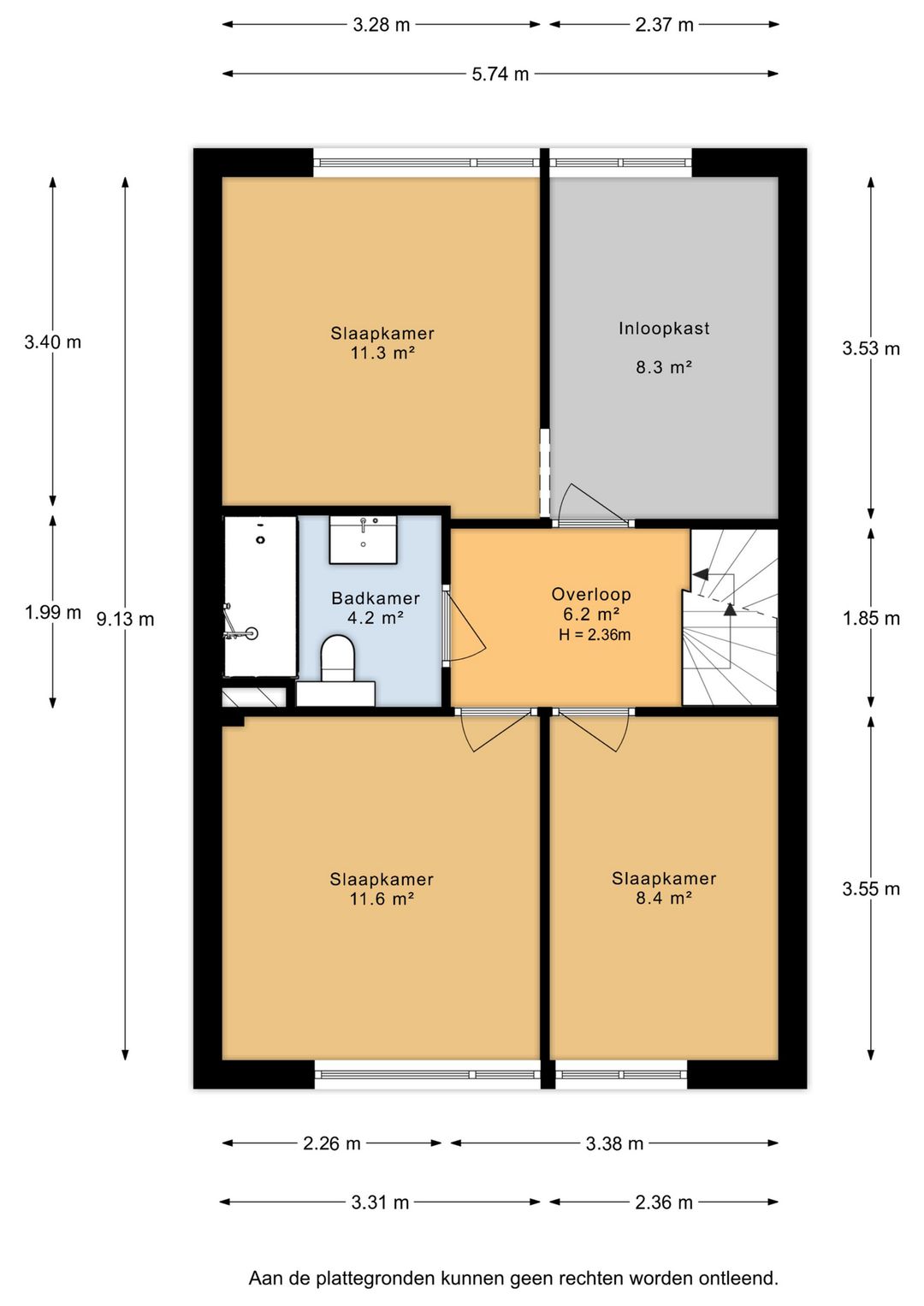 Foto 43 van Fazantenkamp 225